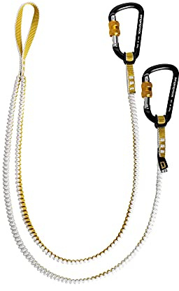 Singing Rock Elastisches Sicherheitssystem, Erwachsene, Unisex, Mehrfarbig, Einheitsgröße
