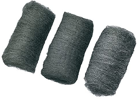 Harris 102064324 Seriously Good Steel Wool, Grey