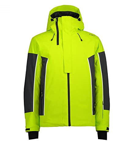 CMP Herren Hoodie Jacke, Acido, 54