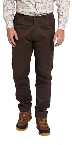 JACK PYKE Cotton Stretch Trousers Large Green