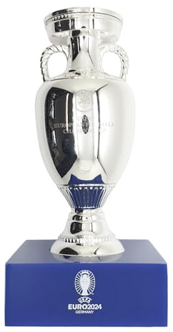 UEFA Euro 2024 - 3D Trophy Replica - 150 mm