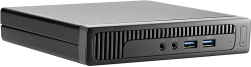 shopdeal Mini Pc fisso- Processore core i5 - Ram 8 Gb - SSD 256 Gb - Win 11 - Wi Fi - Libre Office - (Ricondizionato Garantito)