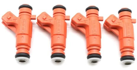 Kraftstoff Injektor Düse Für C&itroen C2 C3 Für X&sara Für B&erlingo Für P&eugeot 206 307 1007 Für Partner 1,6 16V 2000-2014 44X Kraftstoff Injektoren Düse. 0280156034 Injektor Einspritzdüse