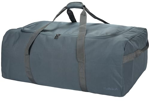 Borsone da Viaggio Grange, 100L Large Borsa da Viaggio Grande Capacità Borsa Sportiva Uomo Impermeabile Borse Bagagli Travel Duffel Bag Resistente Borsoni da Viaggio Grandi per Sport Viaggi Campeggio