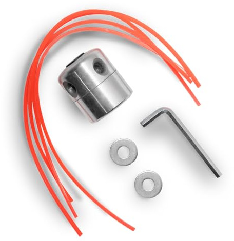 Cabezal multihilo Aluminio desbrozadora