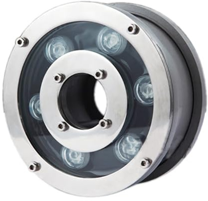 Lampes LED pour Bassin, éclairage subaquatique, étanche IP68, Basse Tension, AC12/24 V, pour Piscine, Jardin, Fontaine, rocaille, Cascade