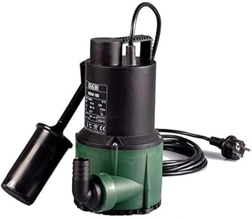 DAB Elektrische Tauchpumpe, einphasig, 220 V, Nova 180 m-A