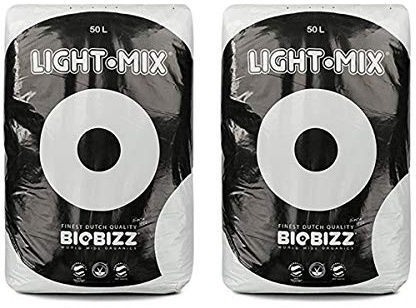 BioBizz Lightmix 50L confezione da 2 (100L)