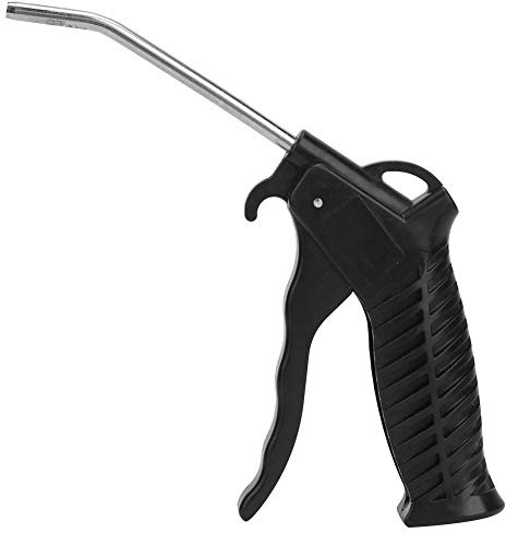Elprico Air Duster Blow Gun, Industrial Stainless Steel Elbow Air Compressor Duster Blow Gun, Dust Removing Cleaning Tool
