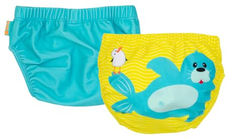 Costumino Contenitivo - Foca - Pacco da 2-2T/3T