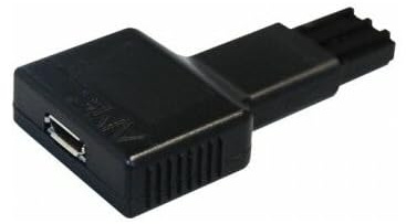 Dieffematic Adattatore USB - per Programmazione Centrali Allarme Antifurto AMC COM/USB