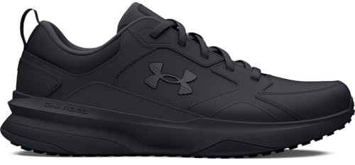 Under Armour Men's Ua Charged Edge Cross Trainer, Schwarz, 42 EU