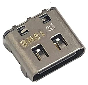 ZAHARA DC Jack Micro USB Type C Port Remplacement pour Lenovo Chromebook 14e 81MH X1 Carbon 9th 10th 11th X1 Yoga 6th 7th 8th IDEAPAD Slim 7 Pro14IHU5 82QT L13 Gen 5 21LB 21LC 2in1 Gen 5 21LM
