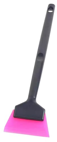 Kustimantu Escurridor de Revestimiento para Coche,Escurridor de calcomanías,Herramientas de instalación de película aplicadora de Envoltura Tendo - Herramienta para Envolver automóviles con Mango,