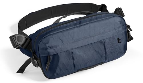 T26S1-slingväska, X-pac blå, 5.5L, Urban Techwear
