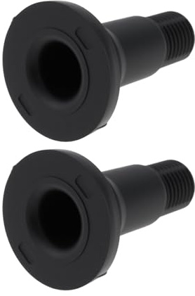 Briny River 2x Scheibenwaschpumpe Düsen A0019987301 0019987301 kompatibel mit Mercedes-Benz W205 W463 W639 W907 W910