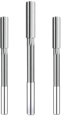 NZNHGHPNTT 7,1 mm 7,2 mm 7,3 mm 7,4 mm -9,9 mm Hochgeschwindigkeitsstahl HSS H7 Maschinen-Reibahlen-Set, gerader Schaft, Fräswerkzeug(7.1mm)