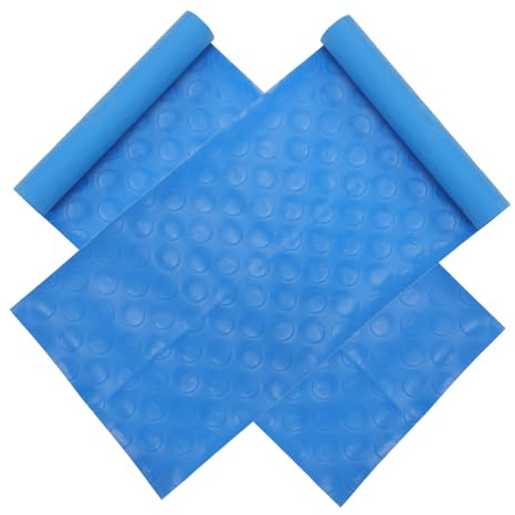 Zerodeko 2pcs Pool Mats for Floor Swimming Pool Ladder Mat Non-slip Step Swimming Supplies
