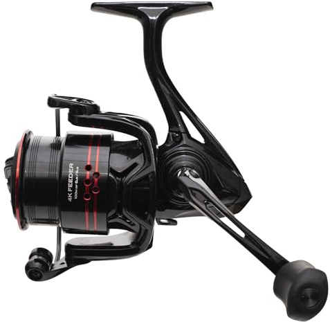 Drennan Red Range 4K 4000 Feeder Fishing Reel TRAC02