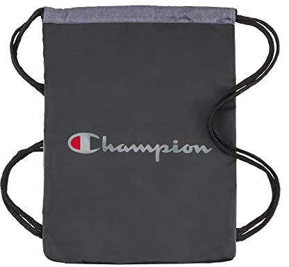 Champion Herren Double Up Carrysack Ruckscke, schwarz, Einheitsgröße