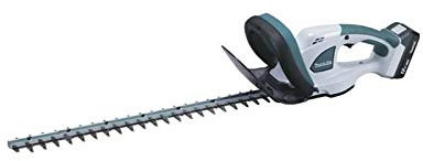 Makita Cortasetos makita 18v – 2 baterías 1,5 ah – 1 Cargador dc18wa uh522dwe