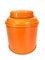 Boîte à thé empilable Orange