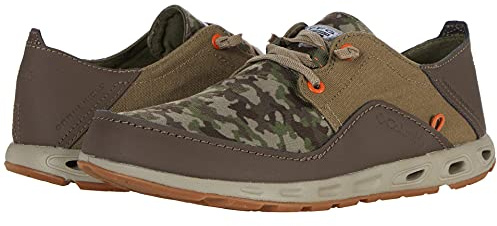 Columbia Bahama Vent Relaxed PFG båtsko för män, flerfärgad, 45 EU, flerfärgad, 45 EU Weit