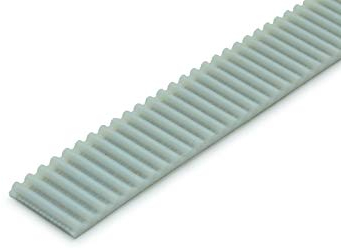 PU Zahnriemen HTD-3M, Breite 15mm, Meterware, Länge wählbar 2 Meter