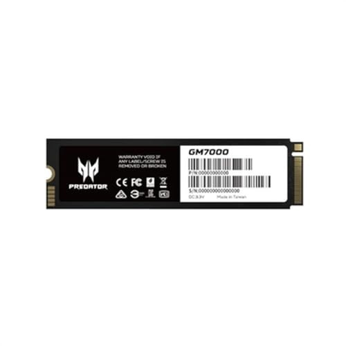 Acer SSD GM7000 M.2 2TB PCIe G4x4 2280