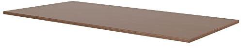 Sedero Skrivbordsskiva 160 x 80 cm – mörk ek – i olika storlekar och färger
