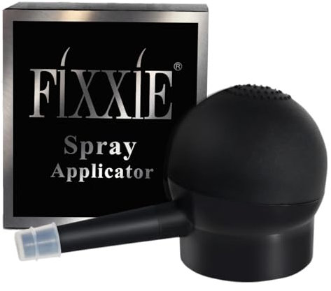 Hair Fibre Applicator Pump Sprayer, Fiber Hair Powder Spray Applicator Pump, Hair Fibre Applicator, Spray Nozzle Design, Hair Fibre Dispenser