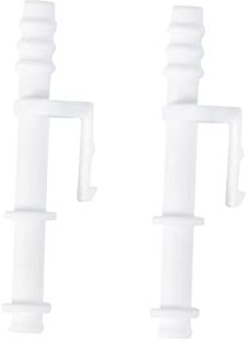 KONTONTY Plateau De Drainage Épais Résine avec Grain Sculpté Support Pot De Fleurs Multifonction Antidébordement avec Bouchon De Rétention Eau Plateau Jardin Balcon Intérieur Blanc