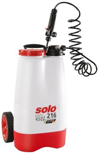 SOLO 216 Akku Trolley Sprüher 16 Liter