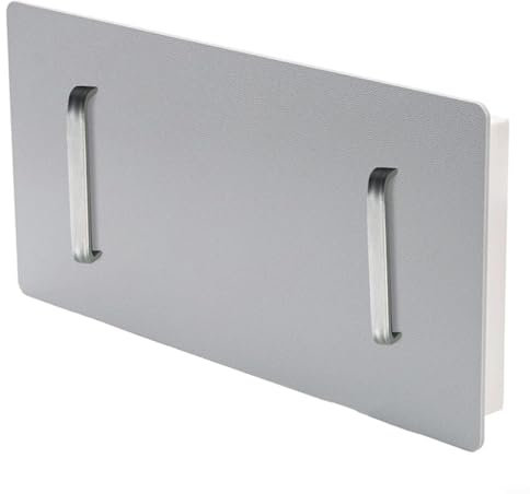 ARMYJY Premium Wide Mouth Skimmer Abdeckung für Hayward Pools SP1091WM Winterschutz UV-beständiger Schaumstoff 31 x 15,5 x 2,7 cm
