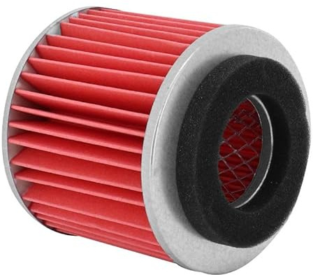 cyclingcolors filtre à air moto cyclomoteur scooter compatible avec yamaha 125 majesty maxter mbk skyliner malaguti madison 5DS-E4451-00