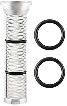 AsrMyjcx Fahrradgabel Steuersatz Expander Mutter Expansionsschraube Aluminiumlegierung Solide Handlich Zuverlässig Einfache Installation für Reparaturarbeiten, 2,86 cm Gabel 8 cm
