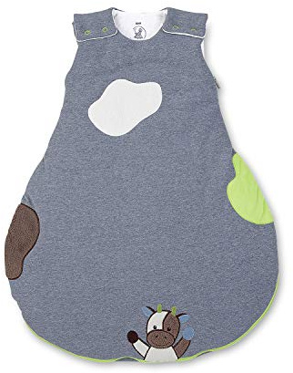 Sterntaler 9451840 Baby-Schlafsack, 50/56 Wieslinge, mehrfarbig