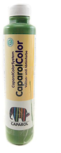 CaparolColor Vollton- und Abtönfarbe Amazonas 0,75l
