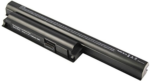 ARyee PCG-71 Akku kompatibel mit Sony Vaio PCG-71 PCG-71614M PCG-71811M PCG-71911M (5200 mAh 11.1 V)