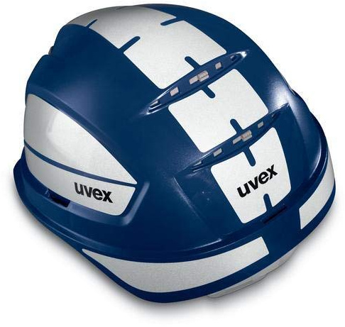 uvex | pheos B blau m.Lftg. Reflexset