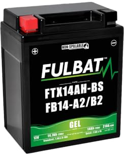 Batteria Fulbat SLA GEL FB14-A2 GEL 12V 14.7AH