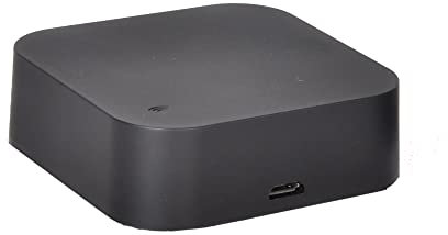 Télécommandes WiFi-IR Contrôle IR à Distance Wi-FI (2.4 GHz) Universelle Infrarouge activée pour climatiseur TV DVD Utilisation de l'application Tuya Compatible avec Home Voice Control