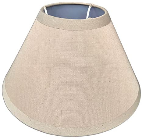 Bajour Comodino Decorativo Paralume Lampada. Facile Da Mettere, Design Unico