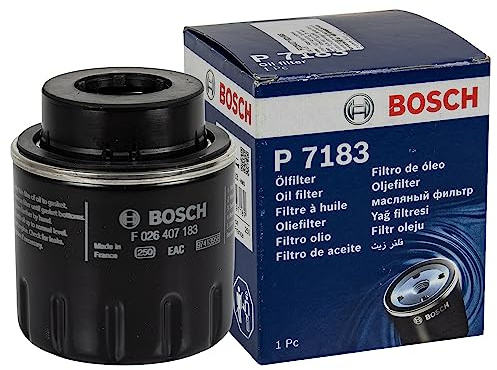 Inspektionspaket Wartungspaket Filterset mit 5 L Motoröl Longlife 3 5W-30, Ölfilter, Verschlussschraube