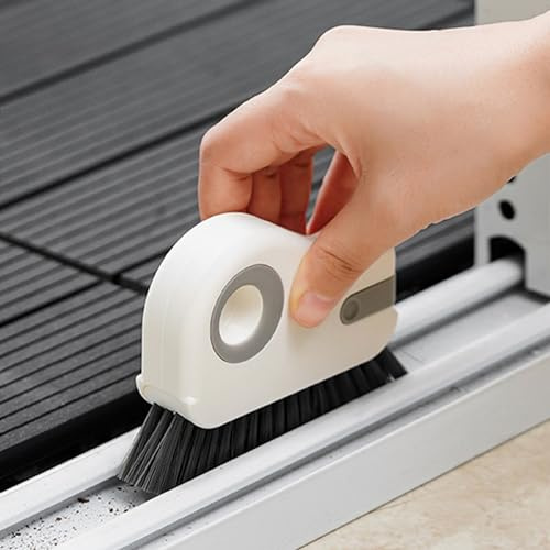 ESUOHYM Groove Cleaning Brush Window Track Cleaning Tools