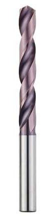 1pc 10.1mm-20mmx120mm HRC65 jeu de forets en carbure monobloc, foret hélicoïdal à flûte en spirale for outil en alliage dur en acier inoxydable (Size : 15.6mm 1pc)