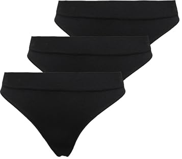 ONLY Female G-String ONLVICKY 3-Pack G-String