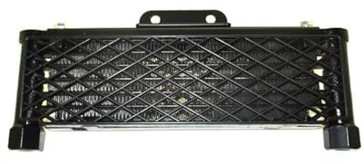 Tmuare High Flow Radiator Oil Cooler M10 x 1.25 For 125cc 140cc 150cc 160cc 190cc Pit Dirt Bike Motorcycle