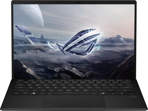 ASUS ROG Flow Z13 GZ302EA Laptop; 13,4 WQXGA 180Hz/3ms 16:10 IPS Touch Display; AMD Ryzen AI MAX+ 395; 32GB RAM; 1TB SSD; AMD Radeon; Win11 Home; QWERTZ; Off Black; 3Monate GamePass