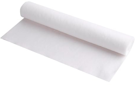 TOBBOMEY Filter Paper for Range Hood Non-woven Kitchen Exhaust Filter Fine Filtration Oil Absorption Grease Protection Cover for Cooker Hood